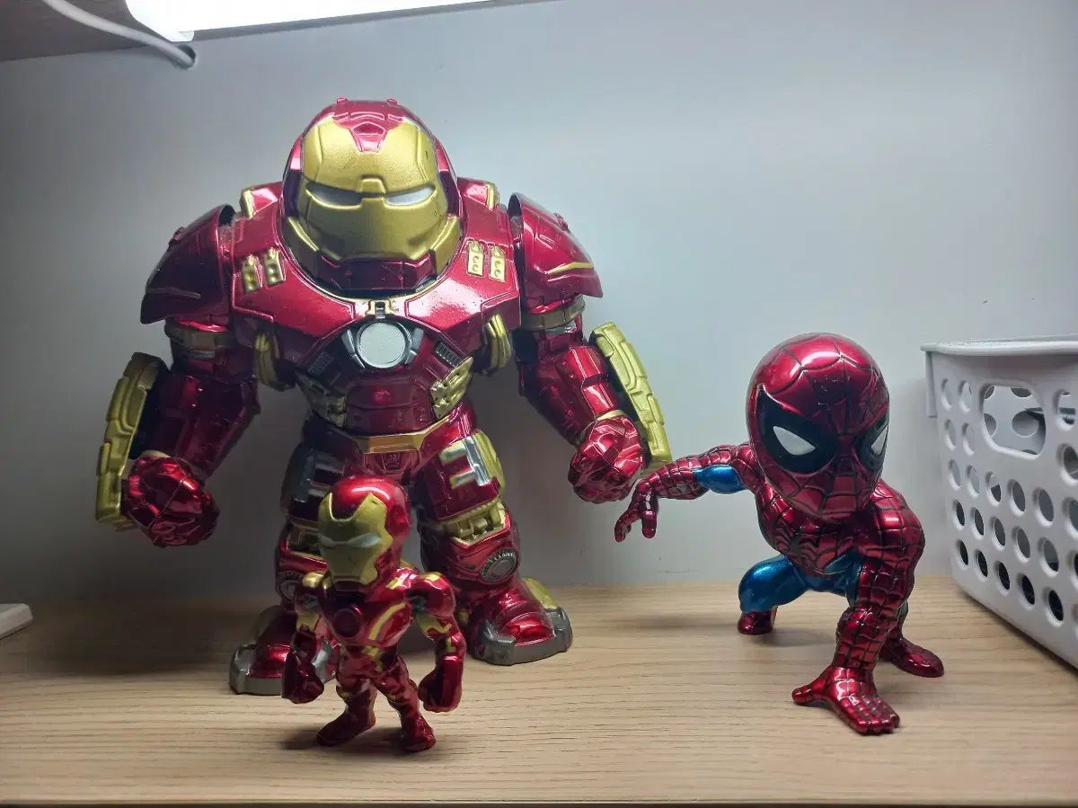 ハルクバスター SPY FAMILY スパイファミリー マン ミニ フィギュア