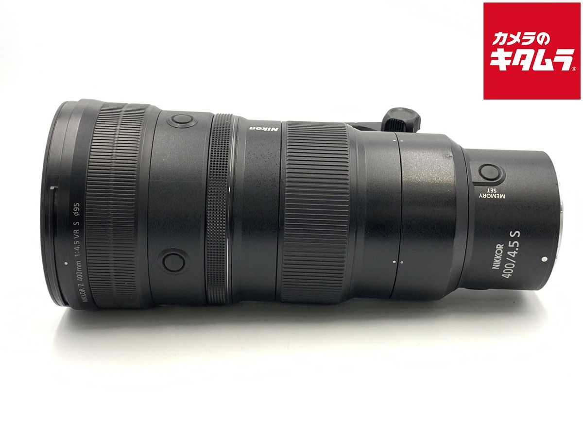 並品 ニコン NIKKOR Z 400 mm f 4 5 VR S