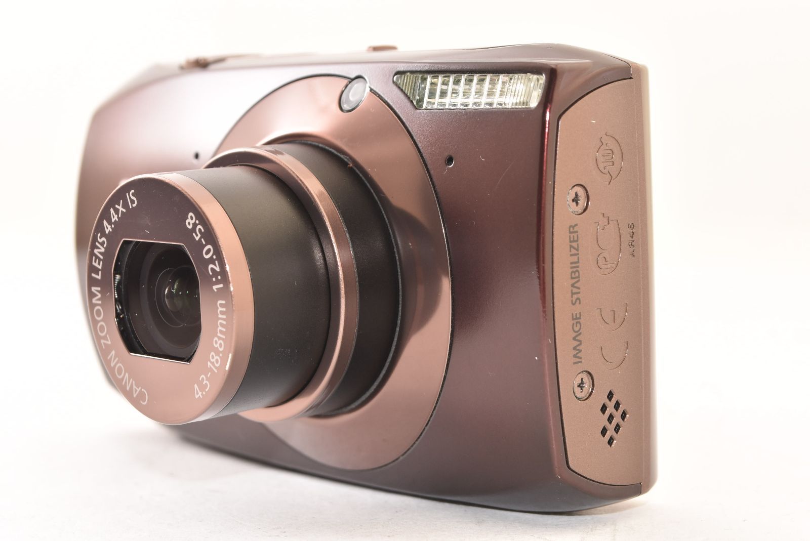 ☆美品☆ Canon キャノン IXY 31S ブラウン コンパクトデジタルカメラ