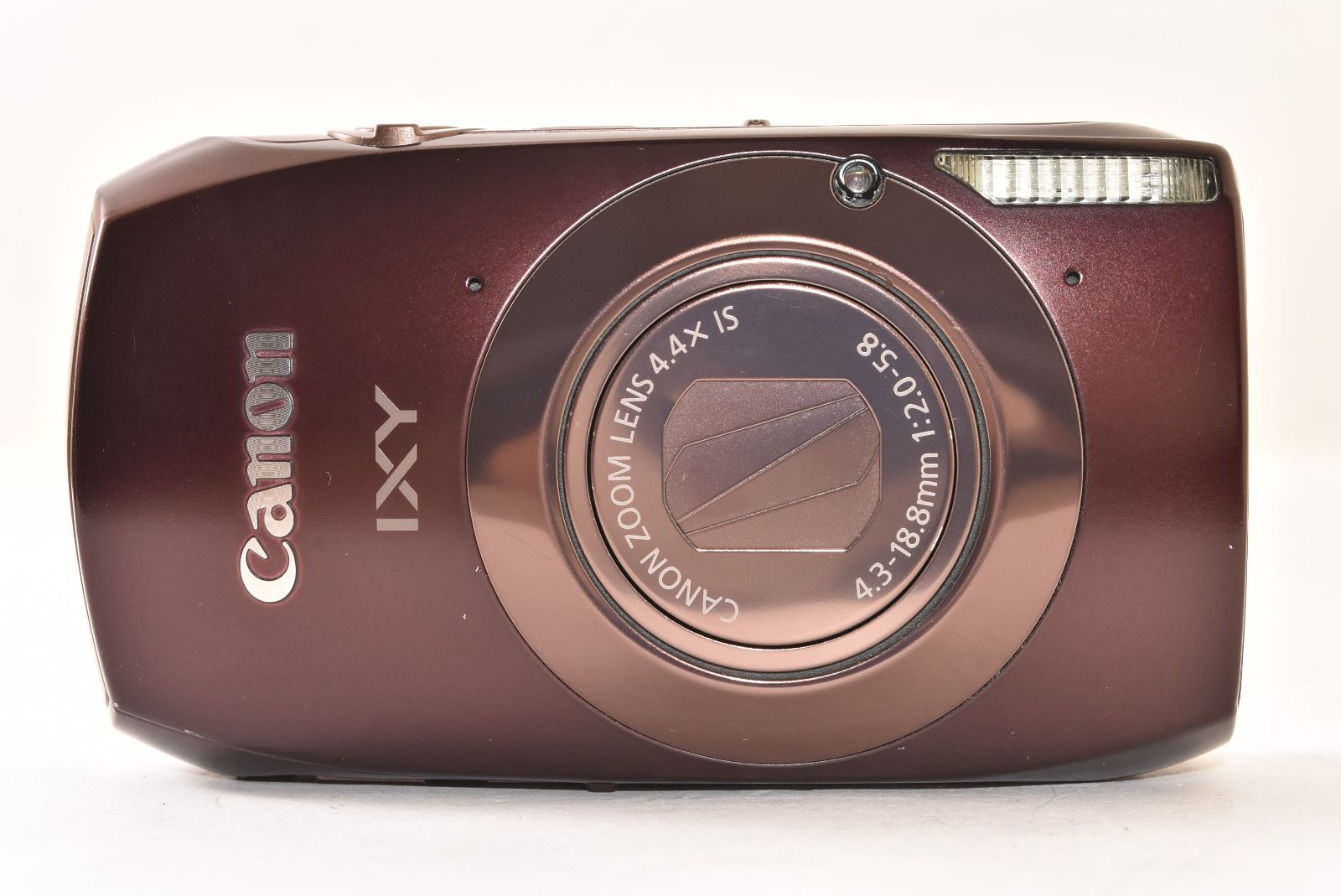 ☆美品☆ Canon キャノン IXY 31S ブラウン コンパクトデジタルカメラ