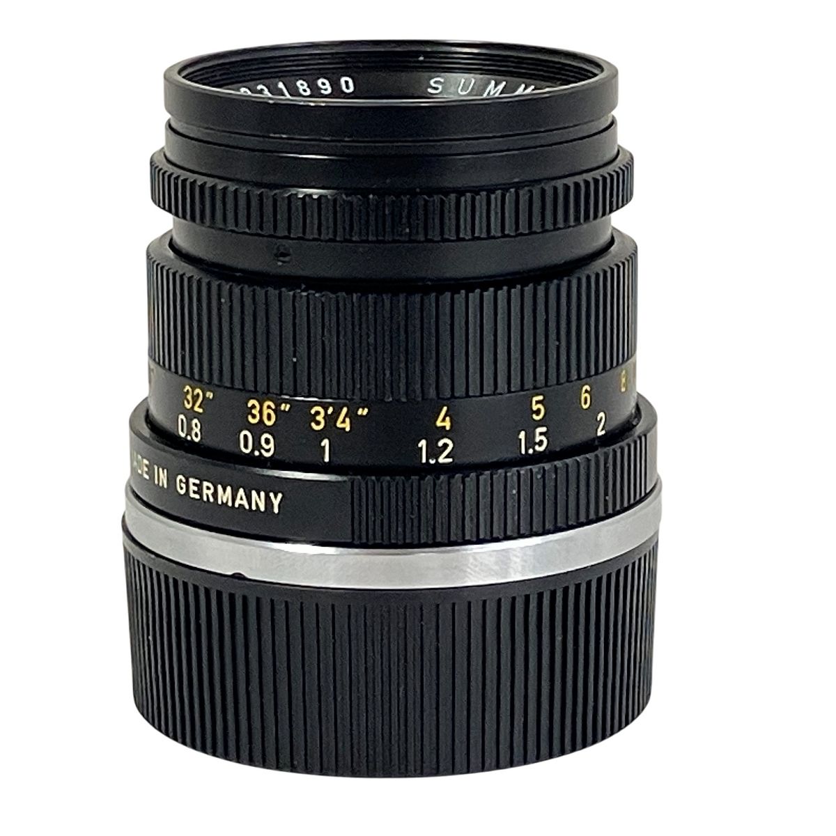 Leica Leitz Wetzlar SUMMICRON 50mm F2 2nd 第2世代 233万番台 ライカ
