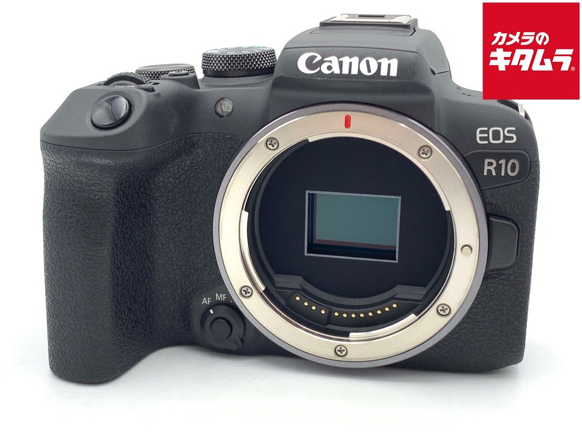 中古】 【美品】 キヤノン EOS R10 ボディ - メルカリ