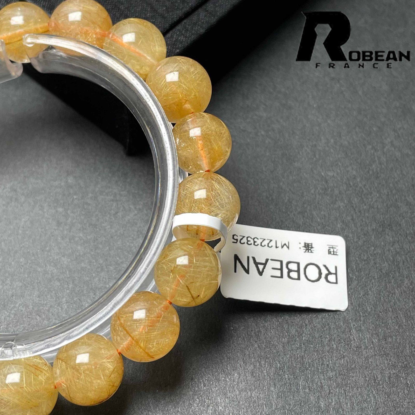 ROBEAN ビーナスルチルクォーツ