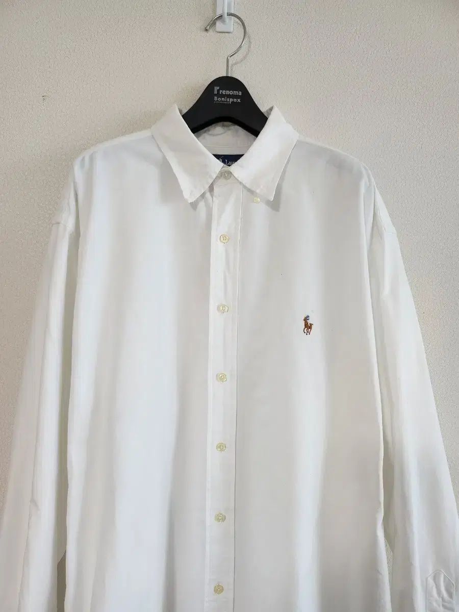 ポロラルフローレン オックスフォードシャツ 17 35