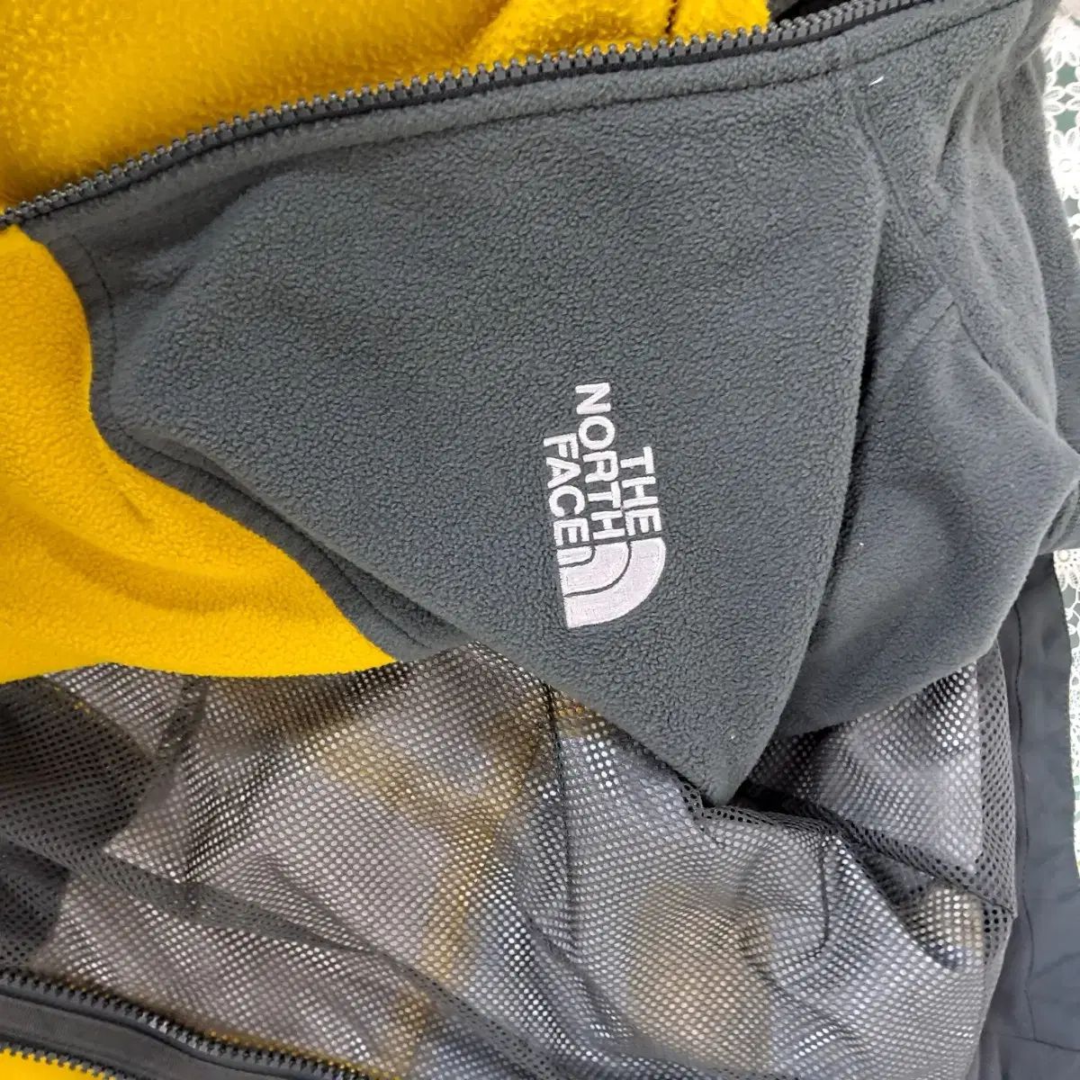 ザノースフェイス