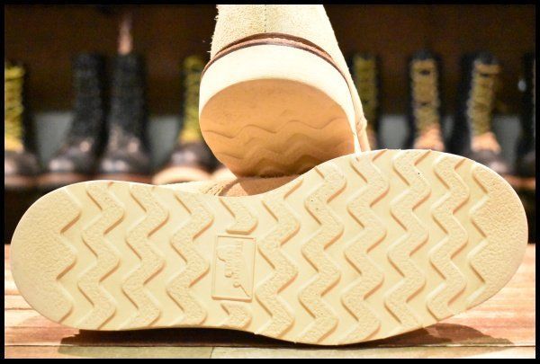 オックスフォード ラフアウト