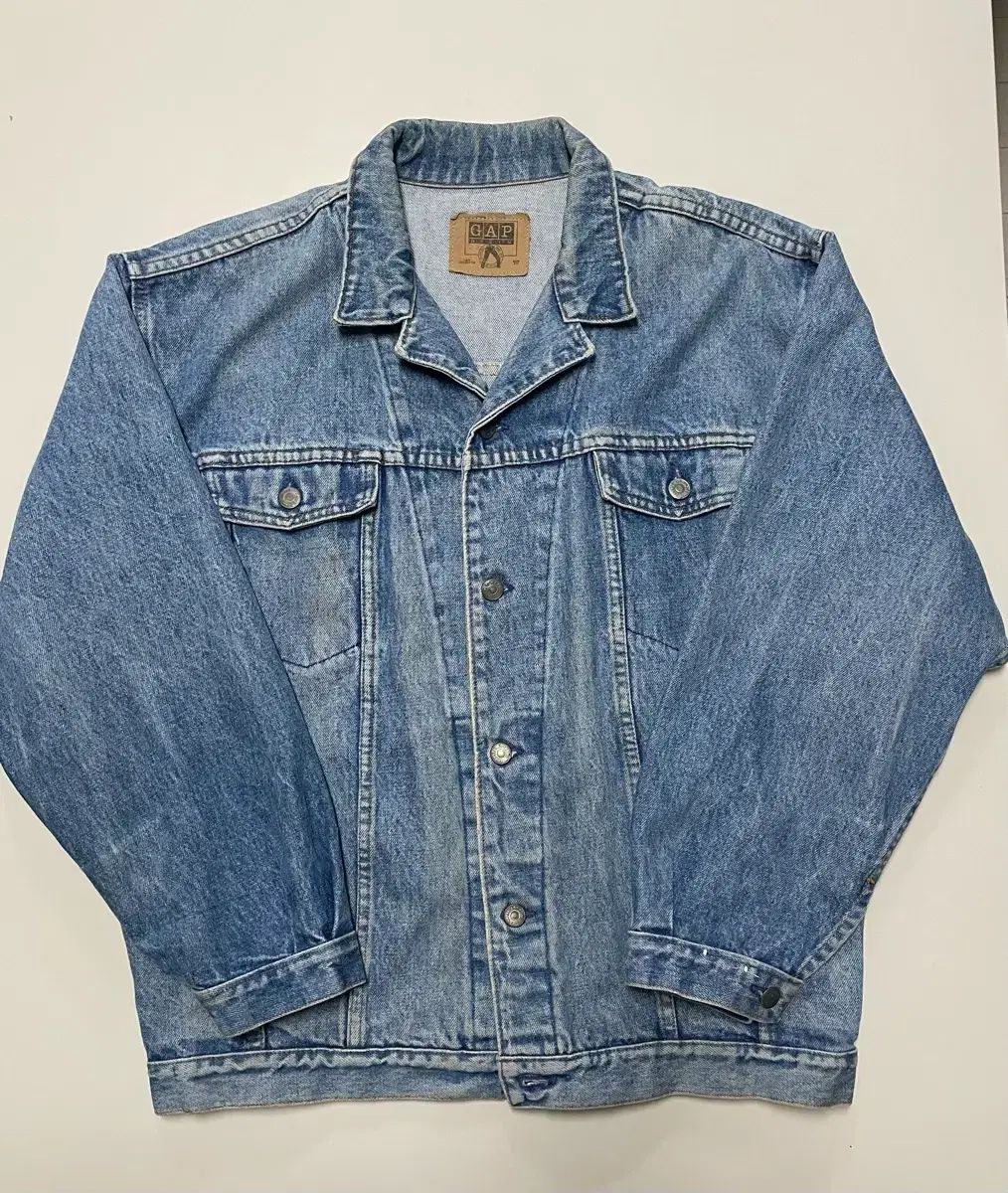 GAP ギャップ 3世代 オンライン デニム トラッカー ジャケット