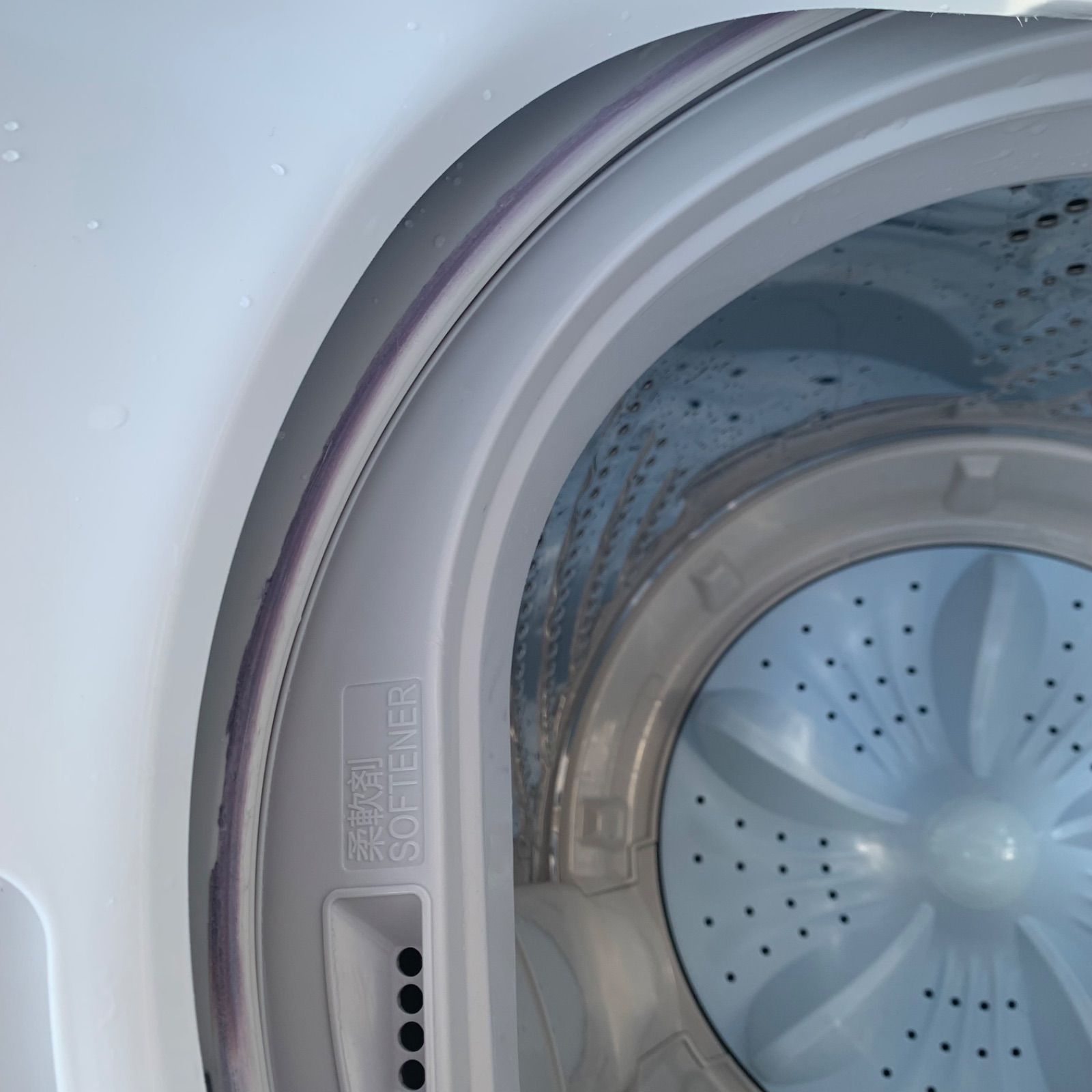  12 r 63 Hisense 4 5 kg 全自動洗濯機 HW K 45 E 2025年製 縦型洗濯機本体 縦型洗濯機