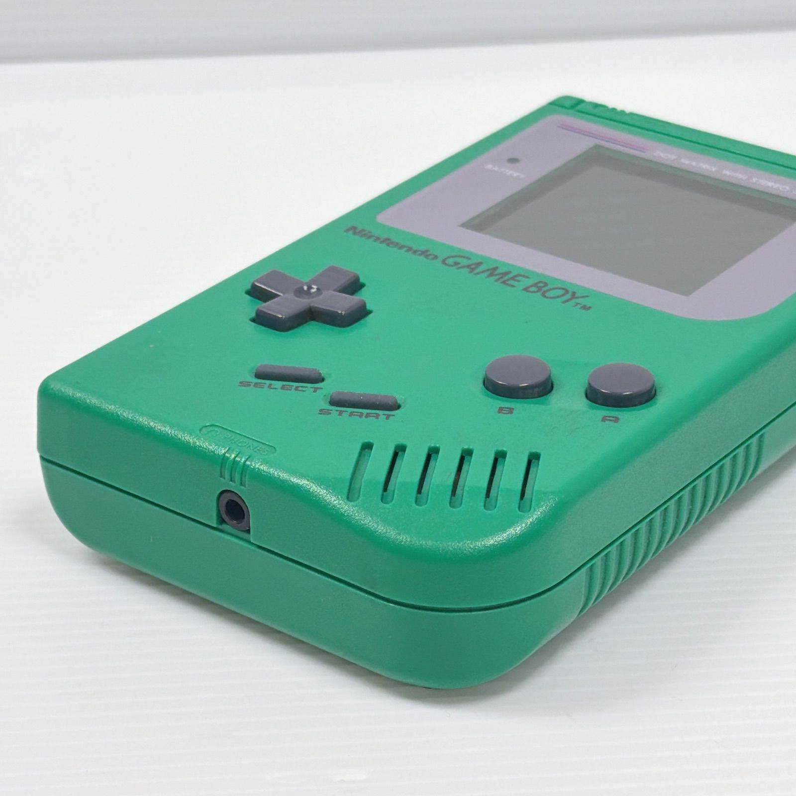 ゲームボーイブロス グリーン 外装美品 ニンテンドー Nintendo Gameboy