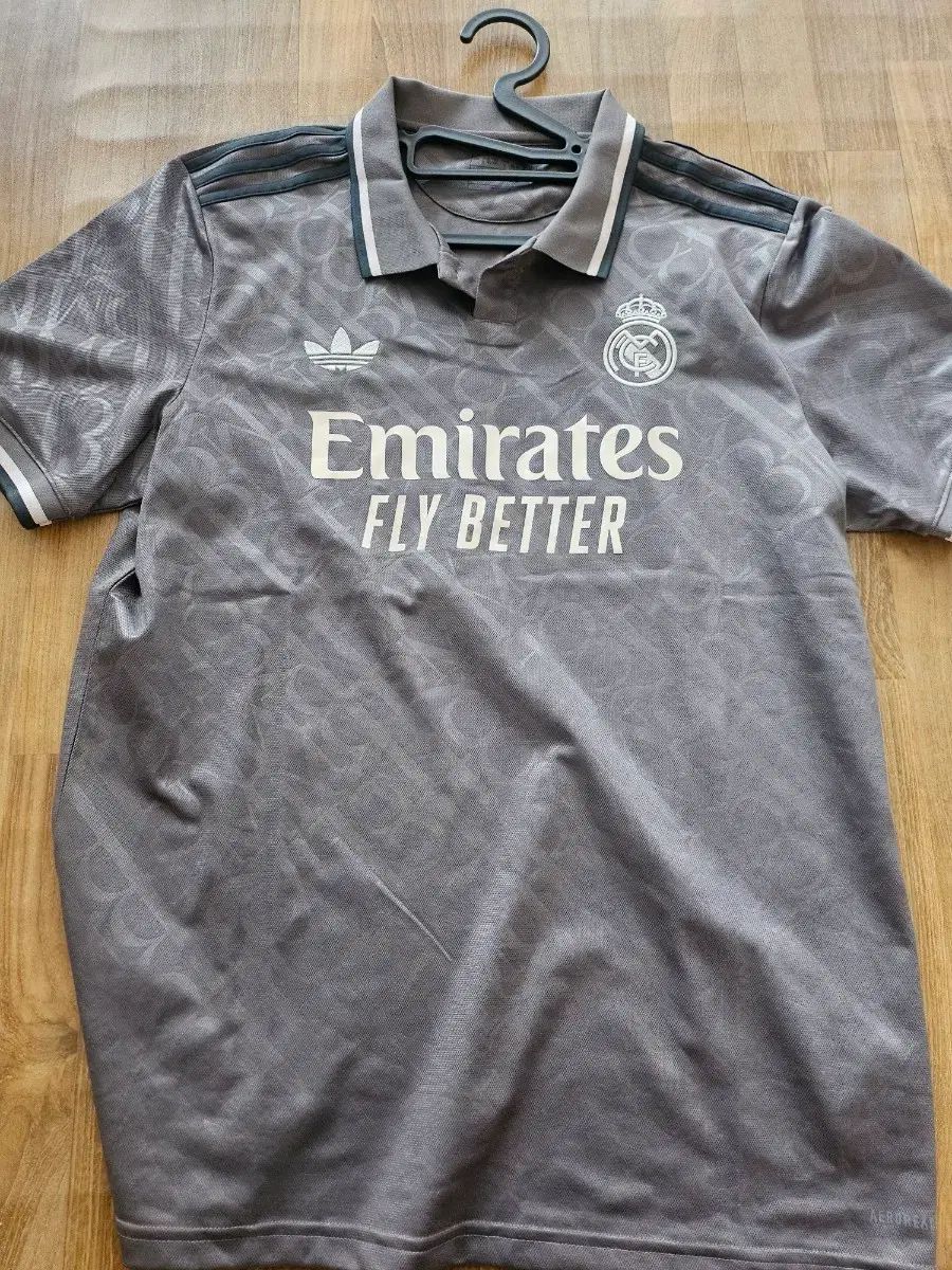 アディダス レアルマドリード ジャージ グレー - メルカリ