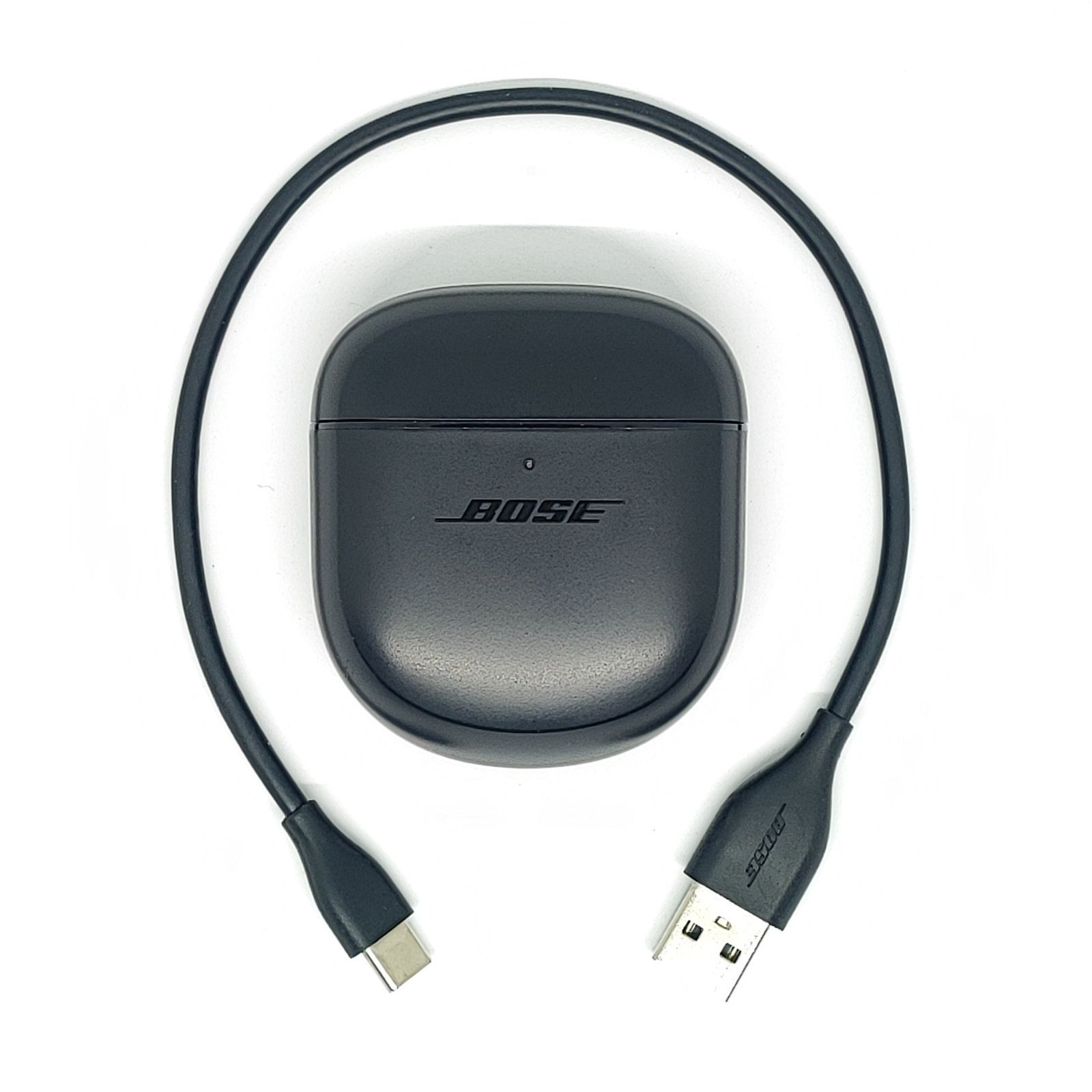 ※充電ケース無しBose QuietComfort Earbuds IIイヤホン 25102801 充電ケースのみ Bose QuietComfort Earbuds II バッテリー