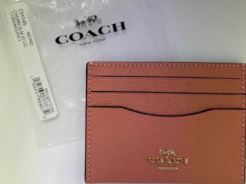 コーチ カードケース