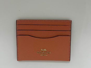 COACH コーチ カードケース CH 145 ピンク CO 311