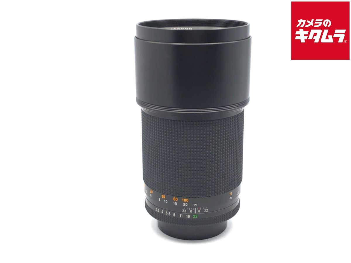 コンタックス RTSゾナー 180 2 8 MM J