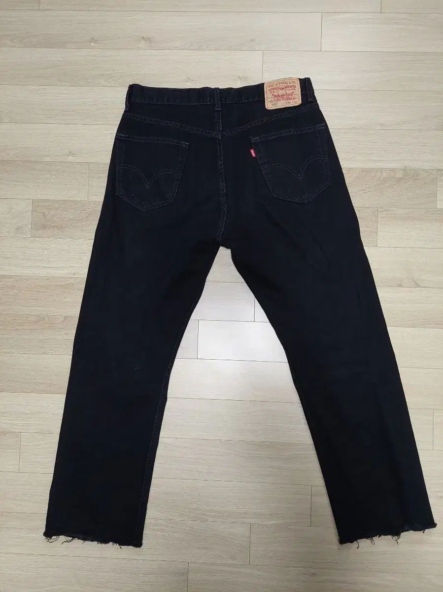 デニムパンツ 36