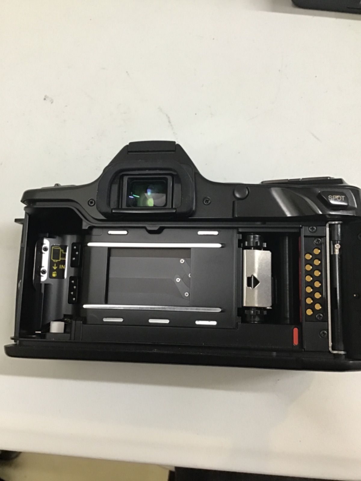  S 3 48 Minolta α 8700 i フィルムカメラセット 一眼レフカメラ(フィルム) フィルムカメラ