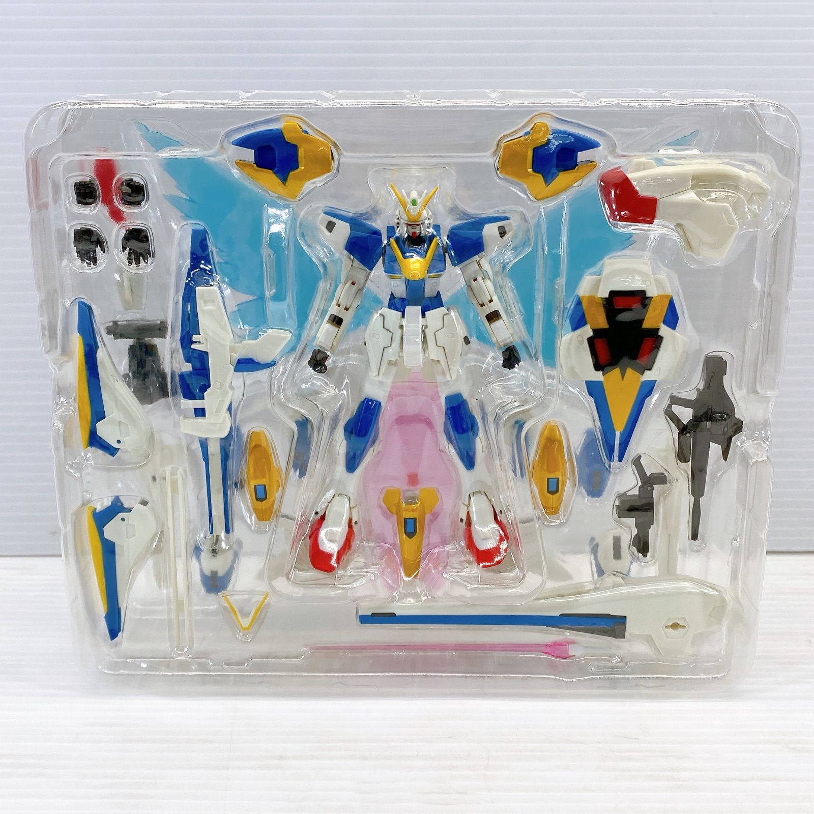 ROBOT魂 V2アサルトバスターガンダム 中古 ROBOT魂 V2アサルトバスターガンダム 中古