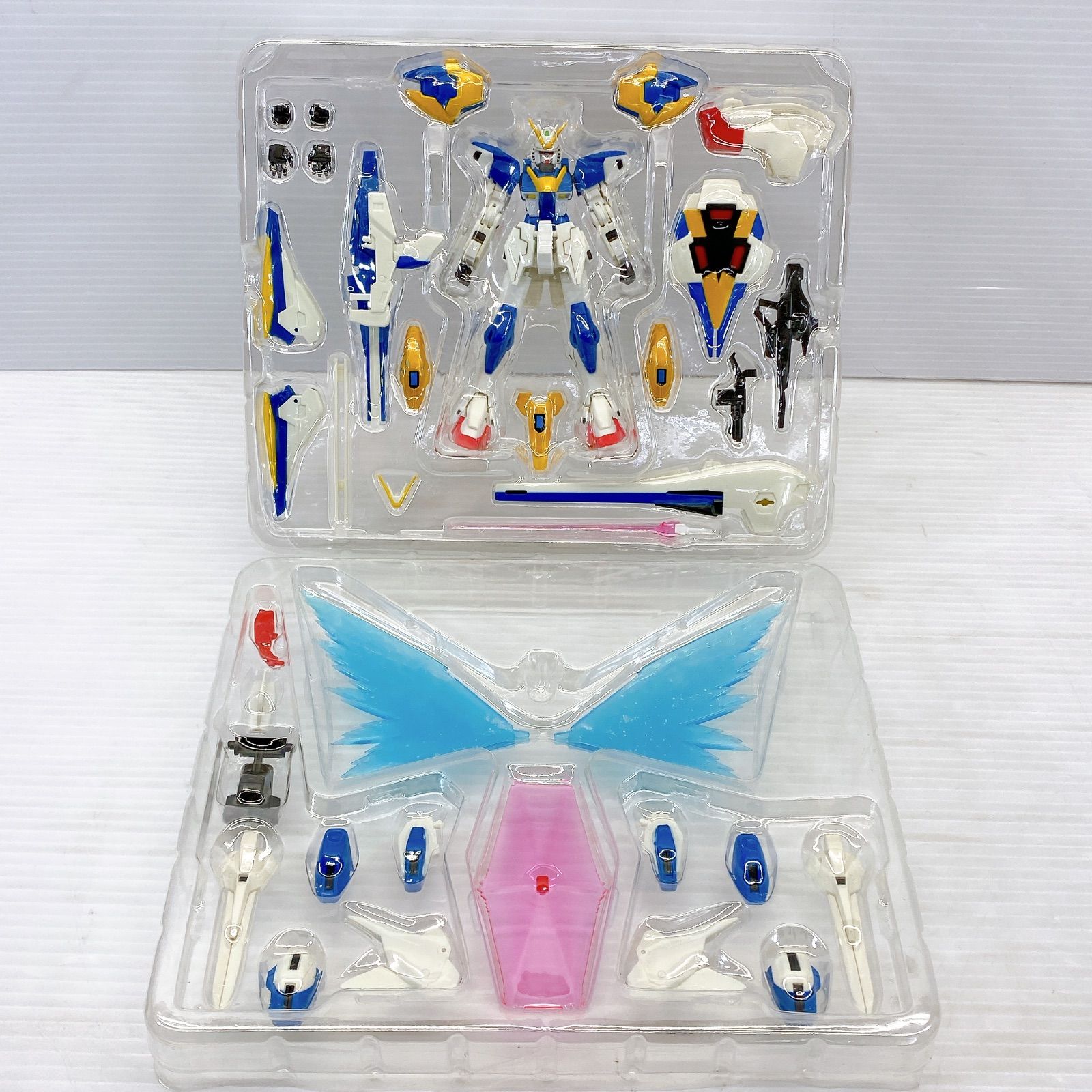 ROBOT魂 V2アサルトバスターガンダム 中古 ROBOT魂 V2アサルトバスターガンダム 中古