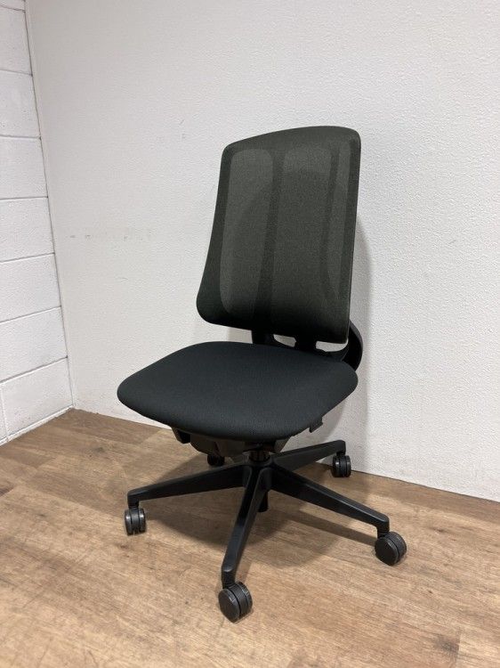 アウトレット品 ウチダ リーフレクシリーズ リーフレクチェア RA 300 BBAL ブラック