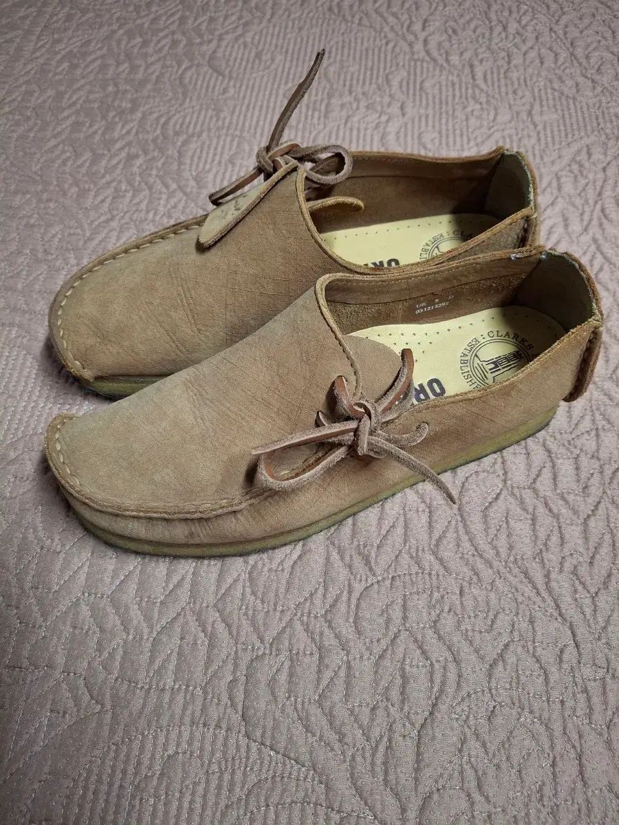UK 5 245 クラークス ラガー レディース スニーカー ローファー 2206