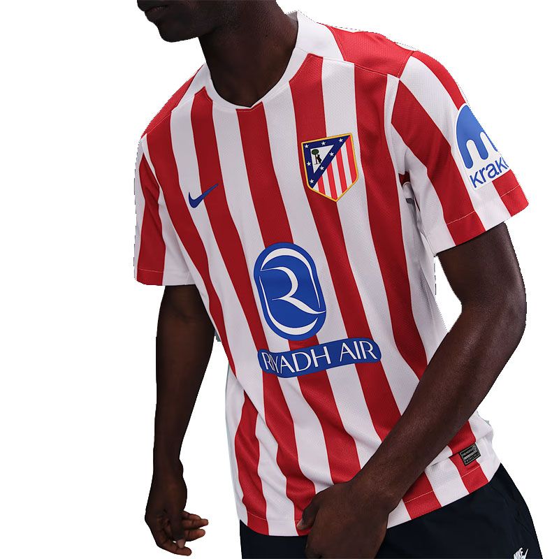 ナイキ NIKE アトレティコ マドリード 2025/26 スタジアム ホーム
