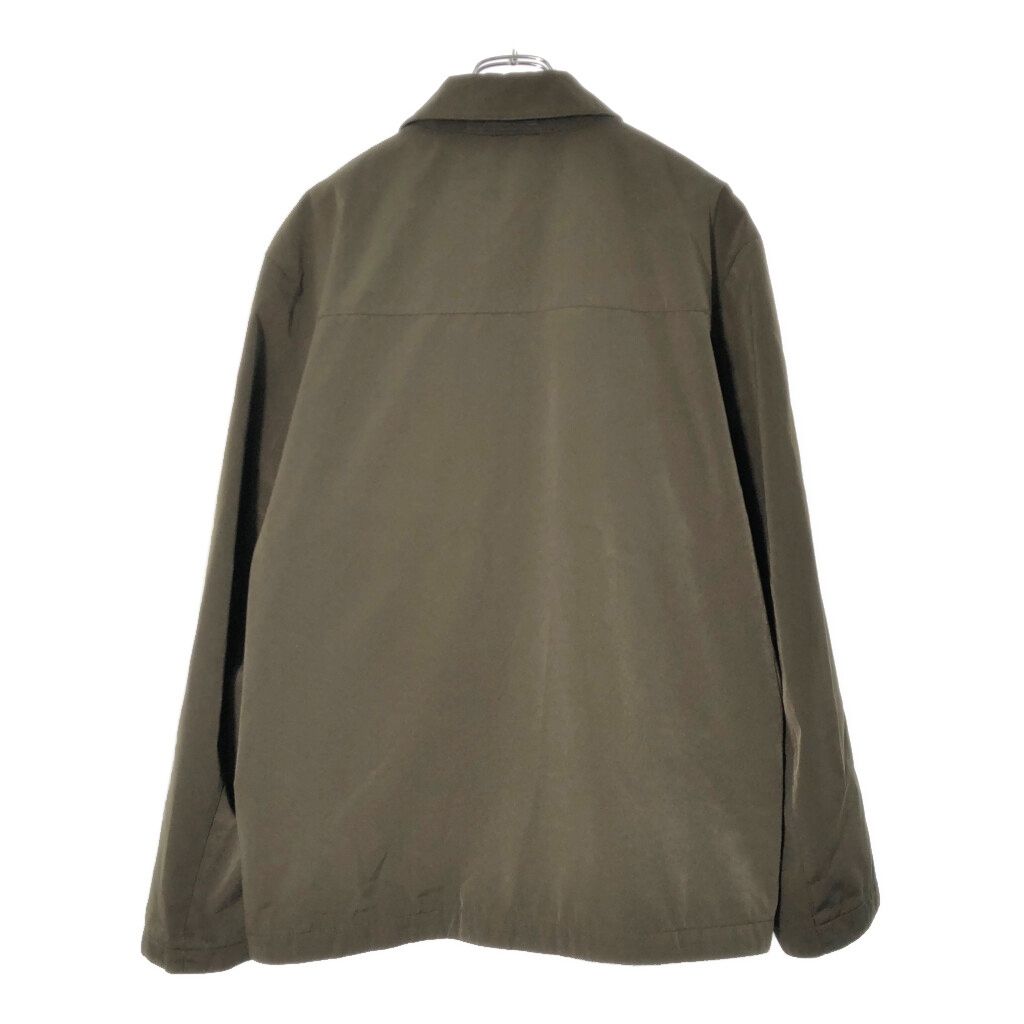 claiborne クレイボーン スイングトップ ブラウン(メンズ M)中古 古着 