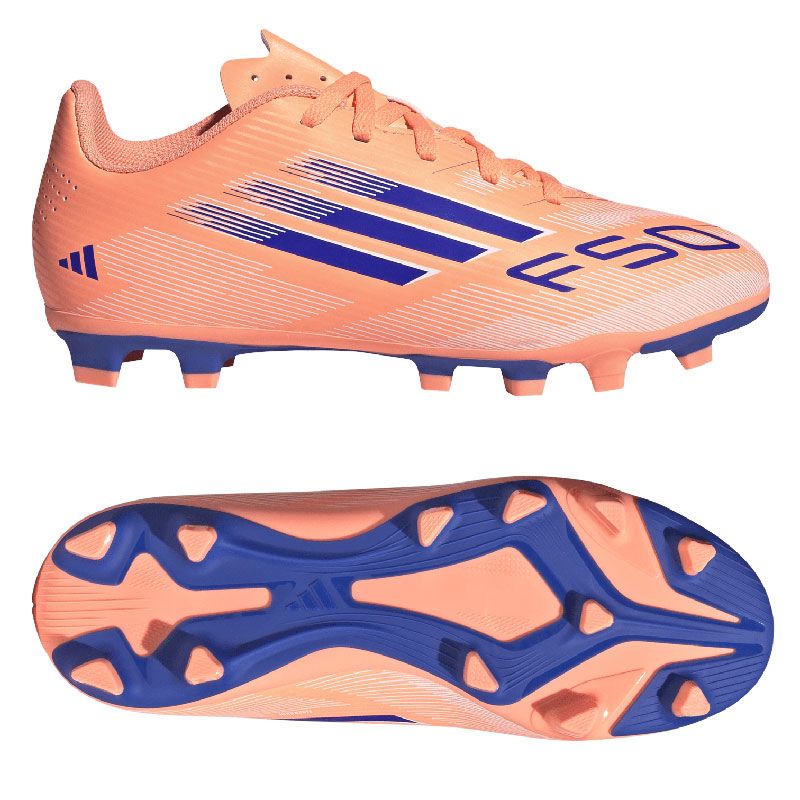 アディダス adidas F50 CLUB FXG J ジュニア サッカースパイク F50