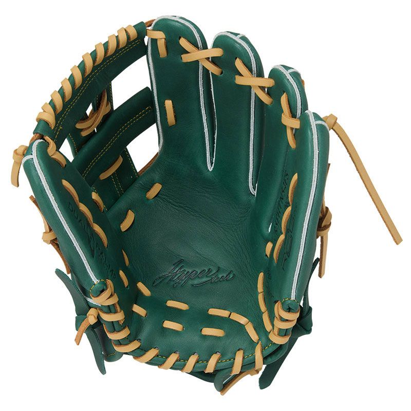 ローリングス Rawlings 軟式 ハイパーテック R2G N54FS DGRN 軟式用