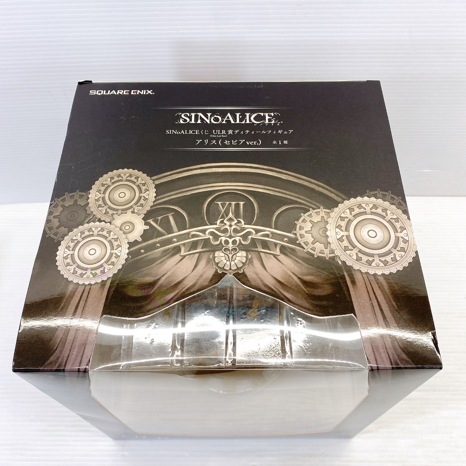□ SQUARE ENIX SINoALICE ULR賞 アリス セピアver. ディティール