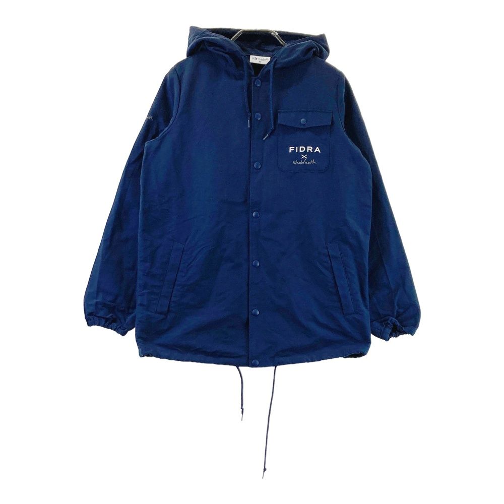 サイズ：M FIDRA フィドラ ×WHOLE EARTH コーチジャケット マウンテン