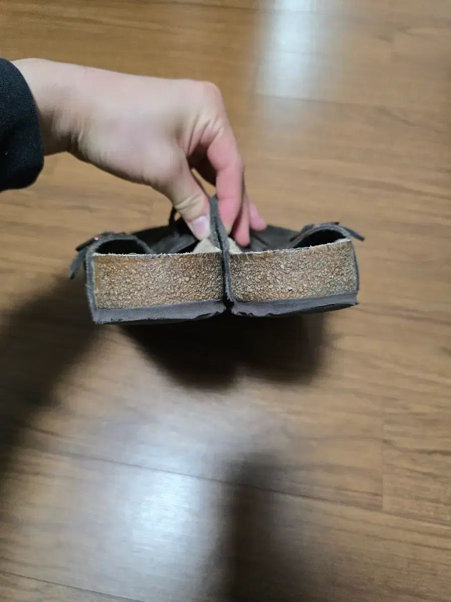  ビルケンシュトック ボストン モカ 40 260 サイズ サンダル サンダル