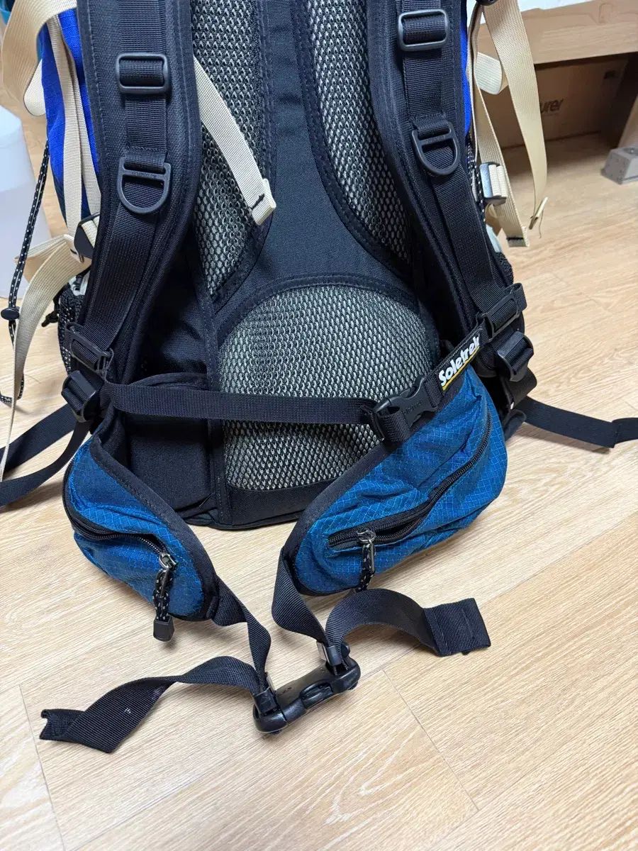 38 登山リュックサック