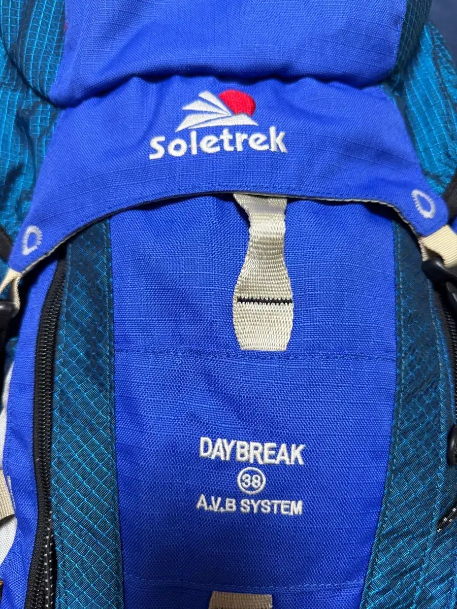 Soletrek Daybreak 38 登山リュックサック