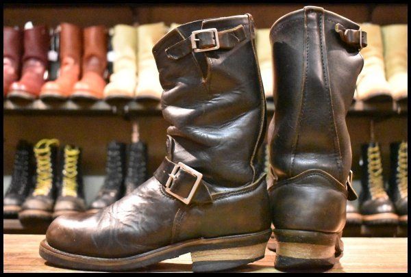 レッドウィング 2268