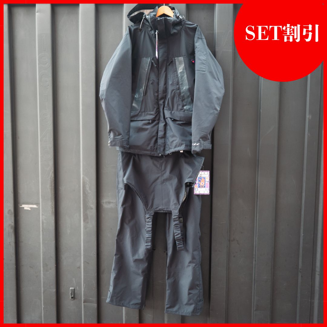 25 26 P 01 LOVE JK１✖️WORK BIB