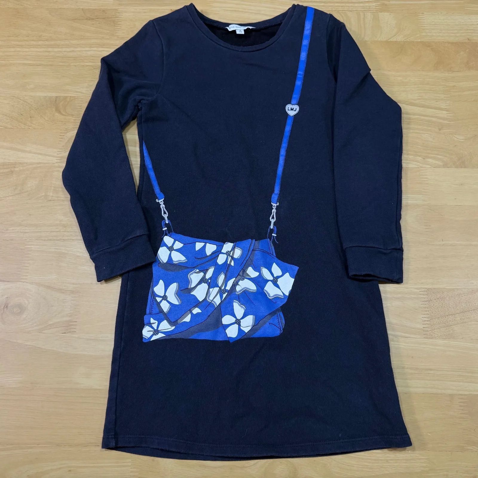 リトルマークジェイコブ　ワンピース 楽天市場】リトルマークジェイコブス Little Marc Jacobs キッズ用