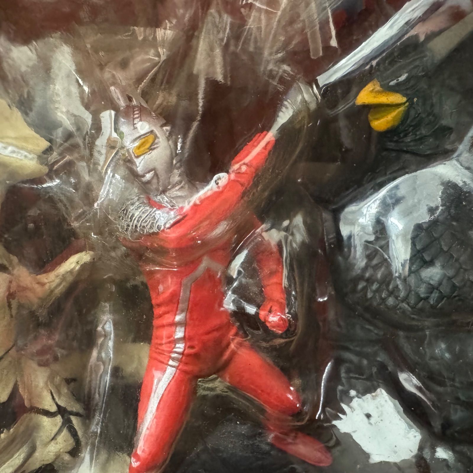 新品 一番くじ IKE2 ウルトラセブン ジオラマ フィギュア賞 - メルカリ