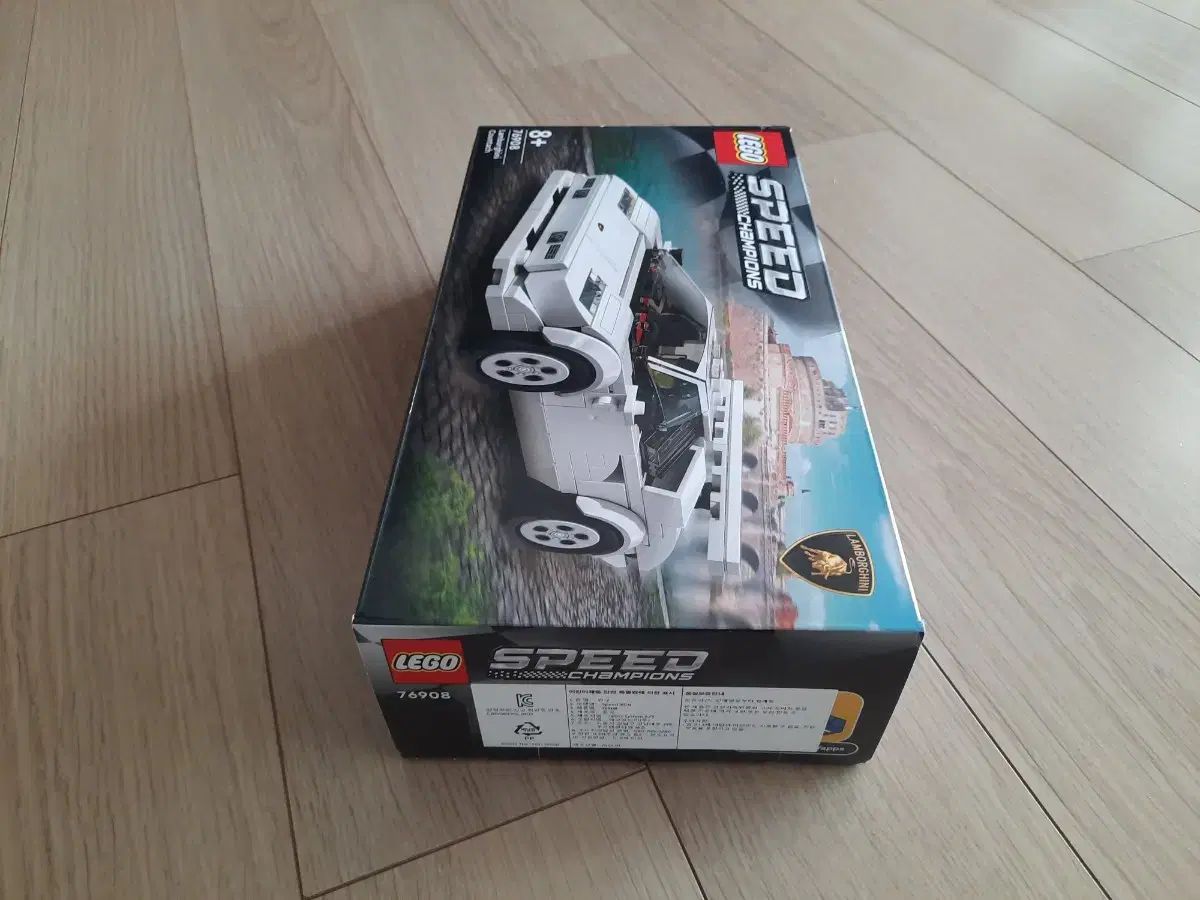  76908 ランボルギーニ クンタチ その他 おもちゃ