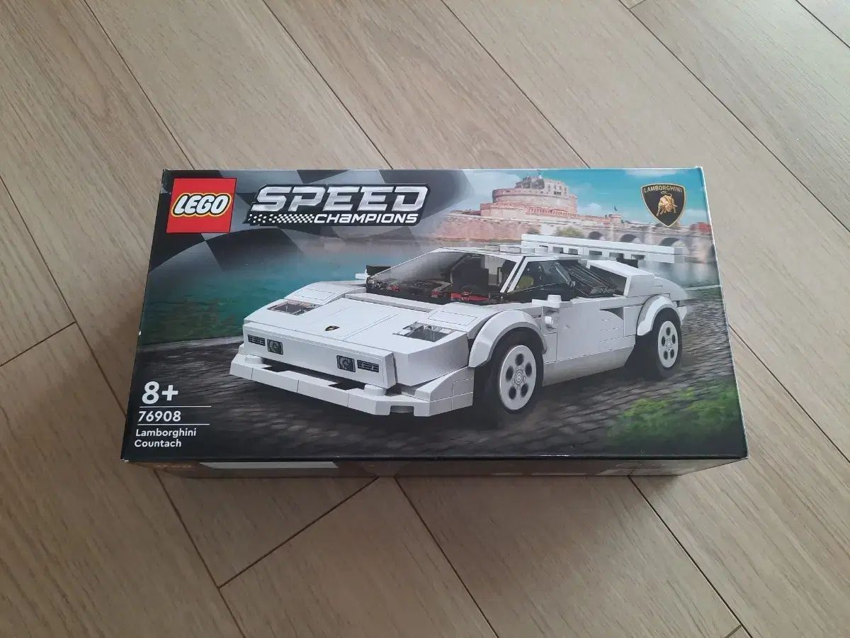 76908 ランボルギーニ クンタチ