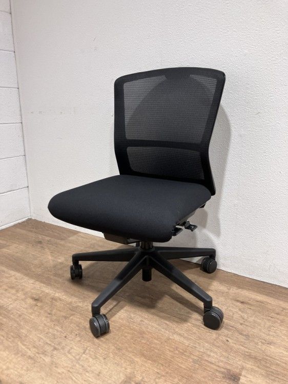 アウトレット品 ウチダ エルフィチェア EA 301 M WBAL ブラック