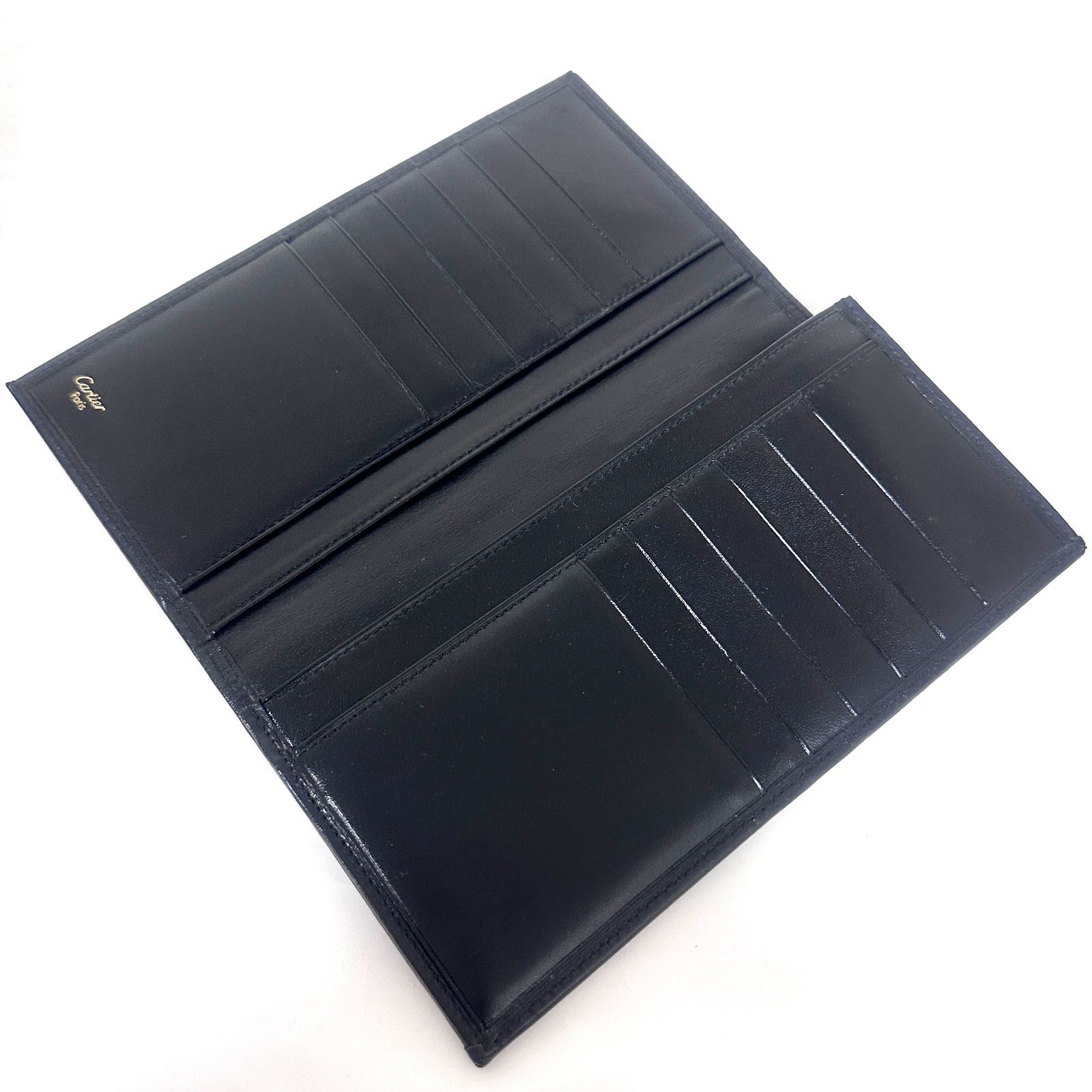 SD4789 新品同様！ 未使用！ Cartier カルティエ パシャ レザー 