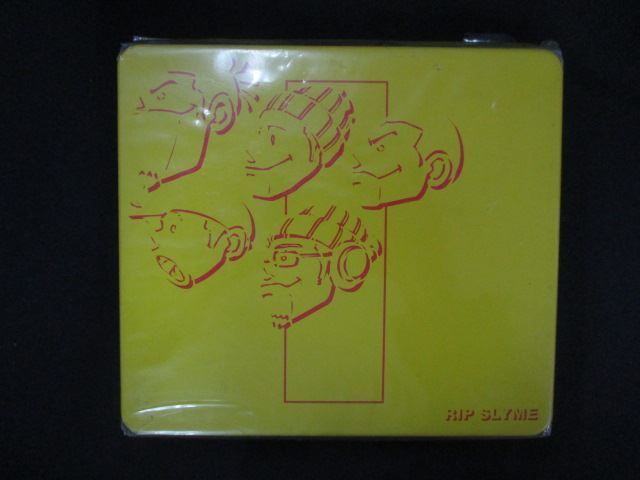 2189☆□未開封CD YAPPARIP (初回限定盤)/RIP SLYME ※ワケ有 - メルカリ
