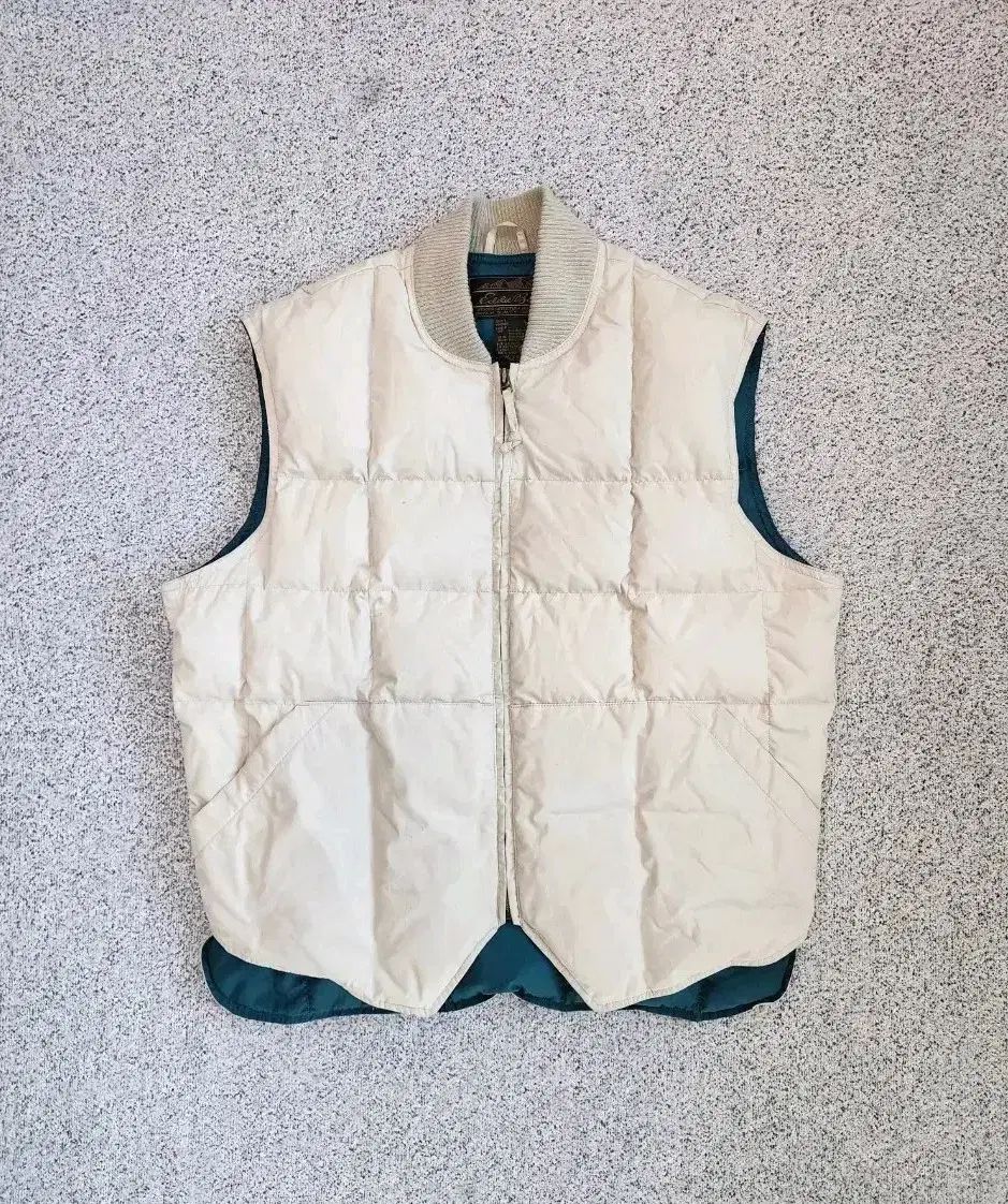 L エディー バウアー 90 s ヴィンテージ ベスト