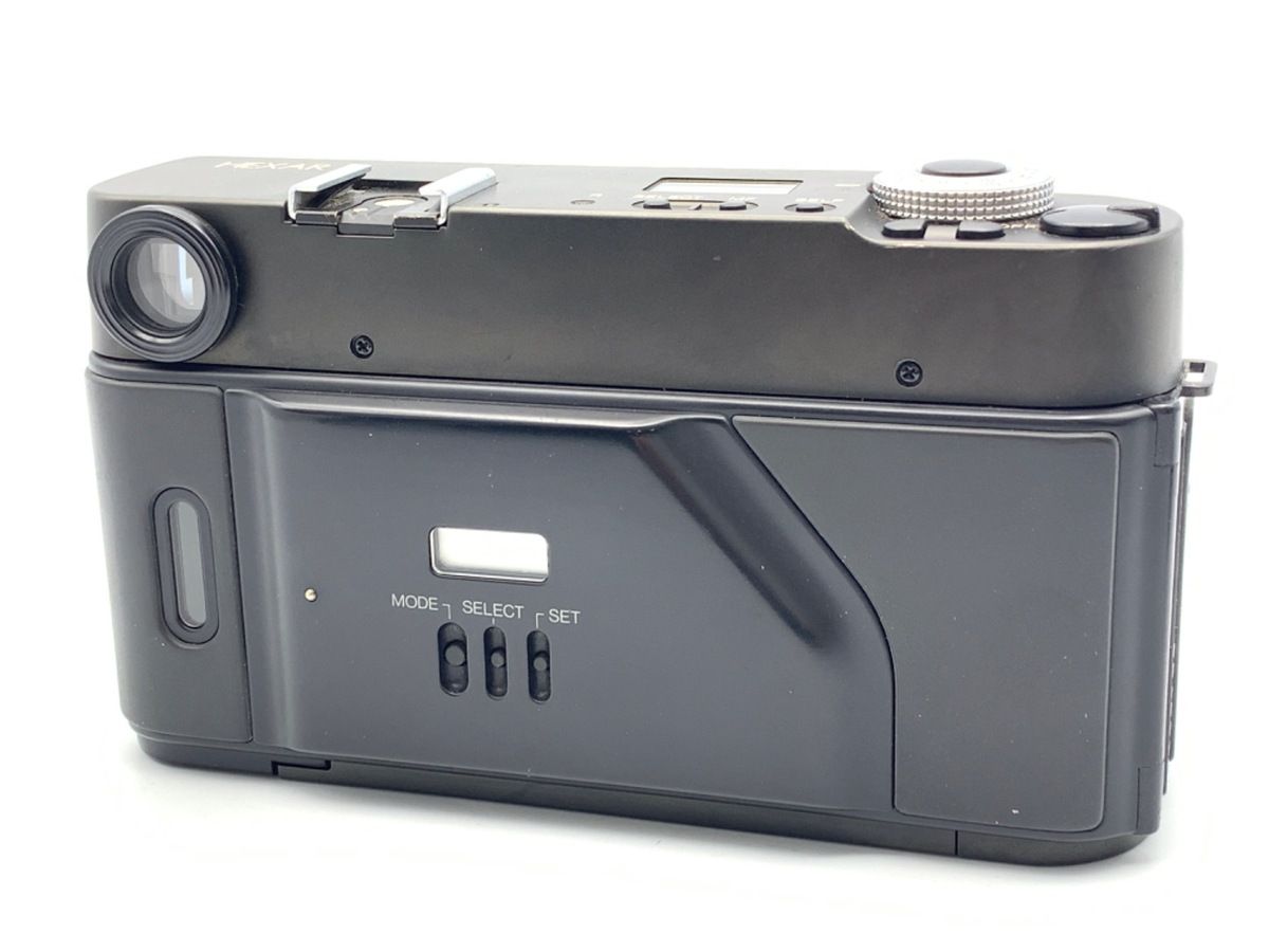 並品 コニカ Konica HEXAR BK Dデート