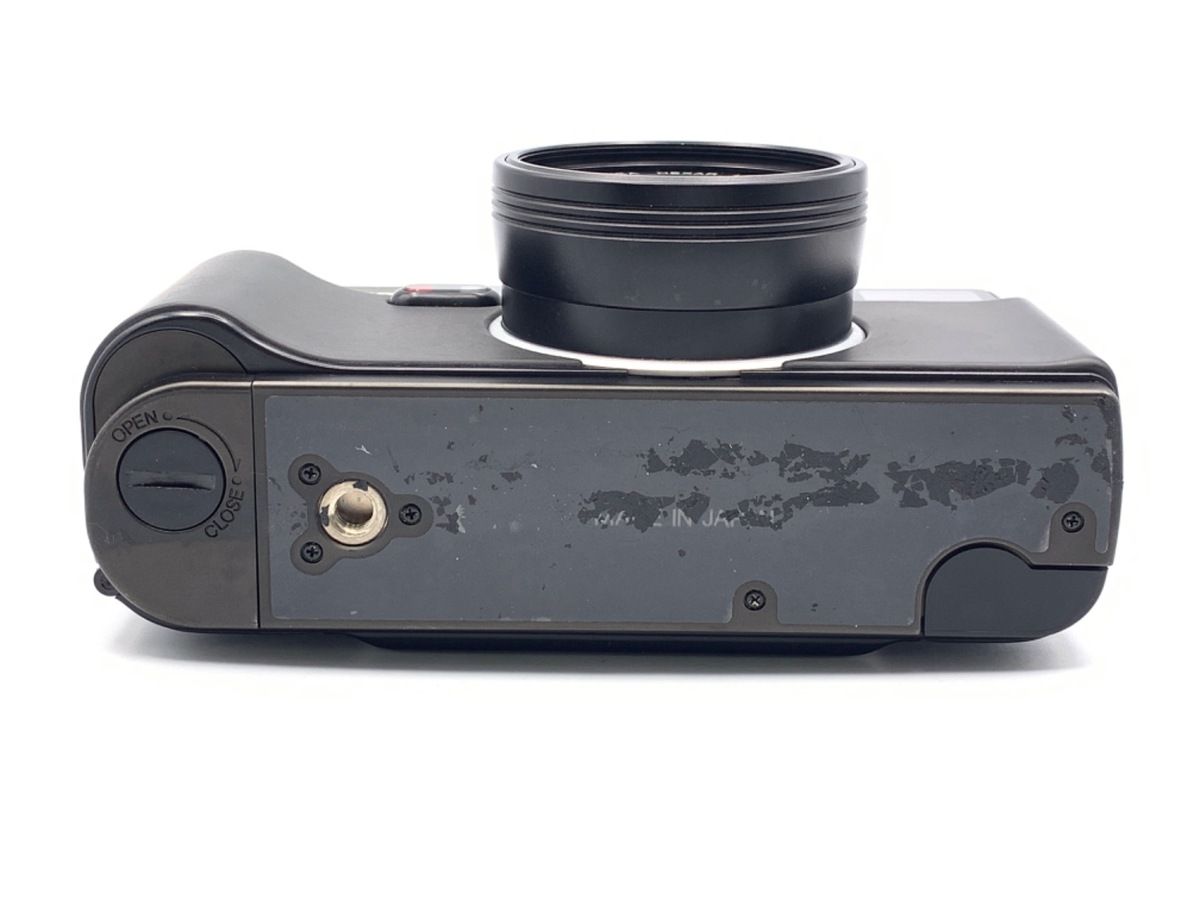  並品 コニカ Konica HEXAR BK Dデート コンパクトカメラ(フィルム) フィルムカメラ