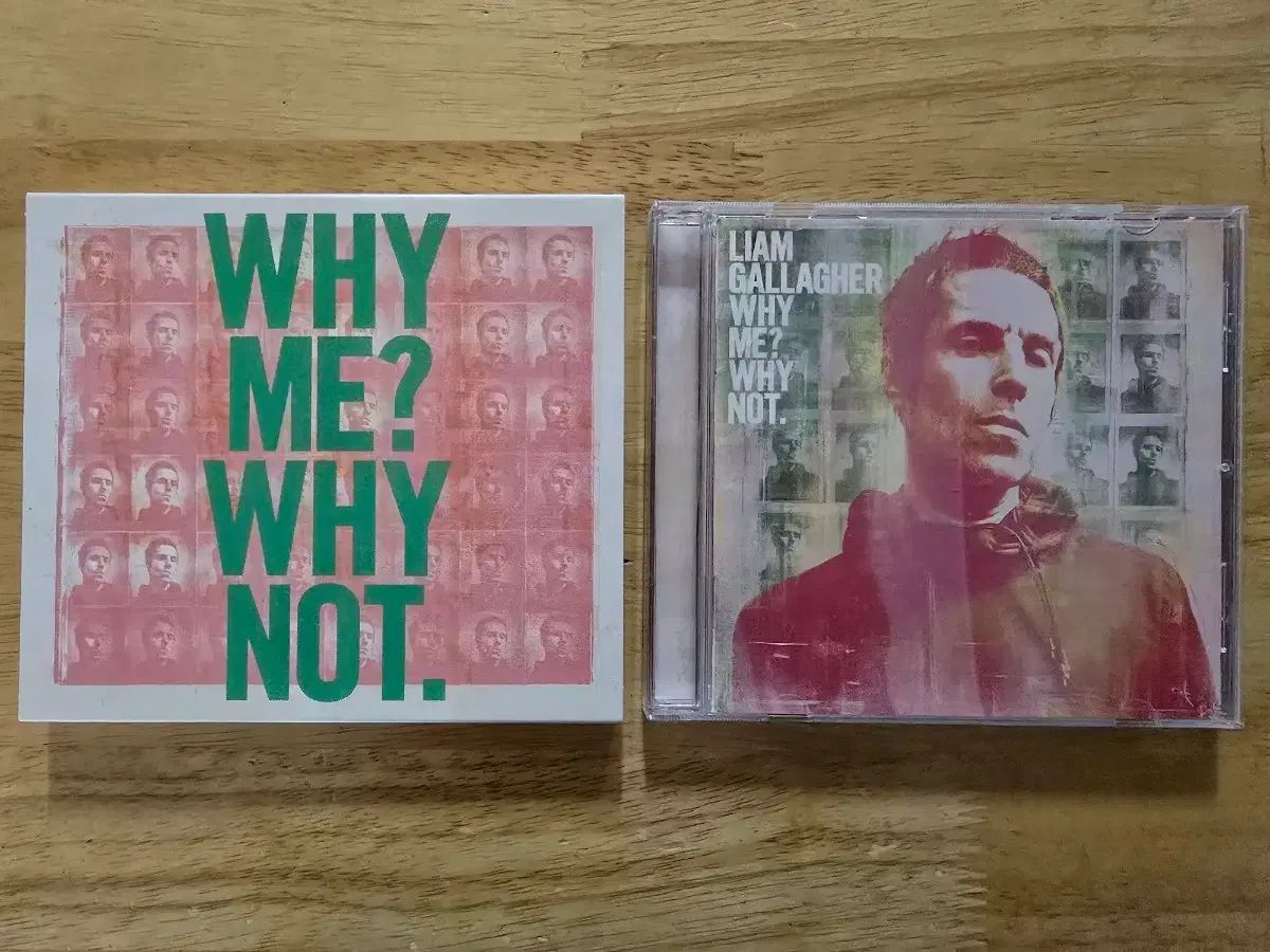 リアムギャラガー Why me? Why not. & As you were Amazon.co.jp: Why