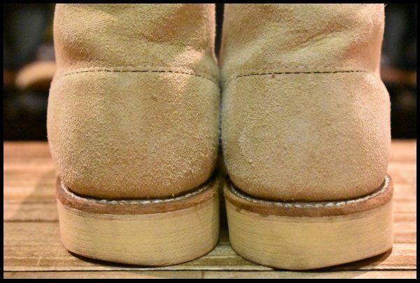 スエード アイリッシュセッター