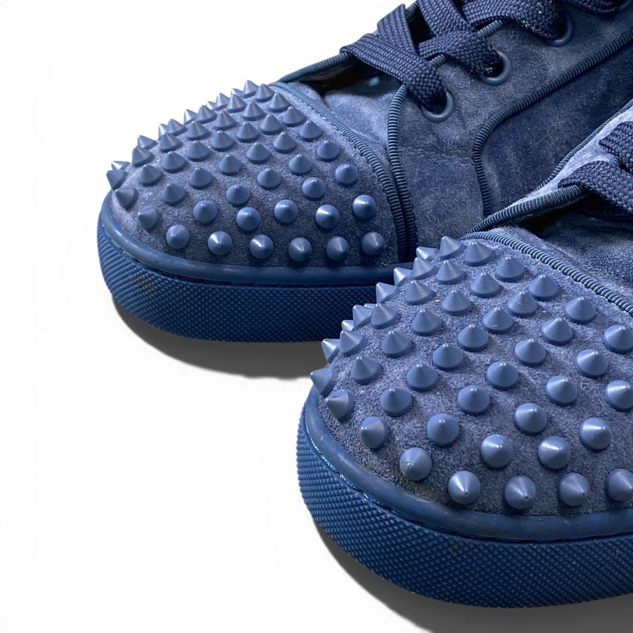 1a5 Christian Louboutin クリスチャンルブタン Lou spikes ハイカット 