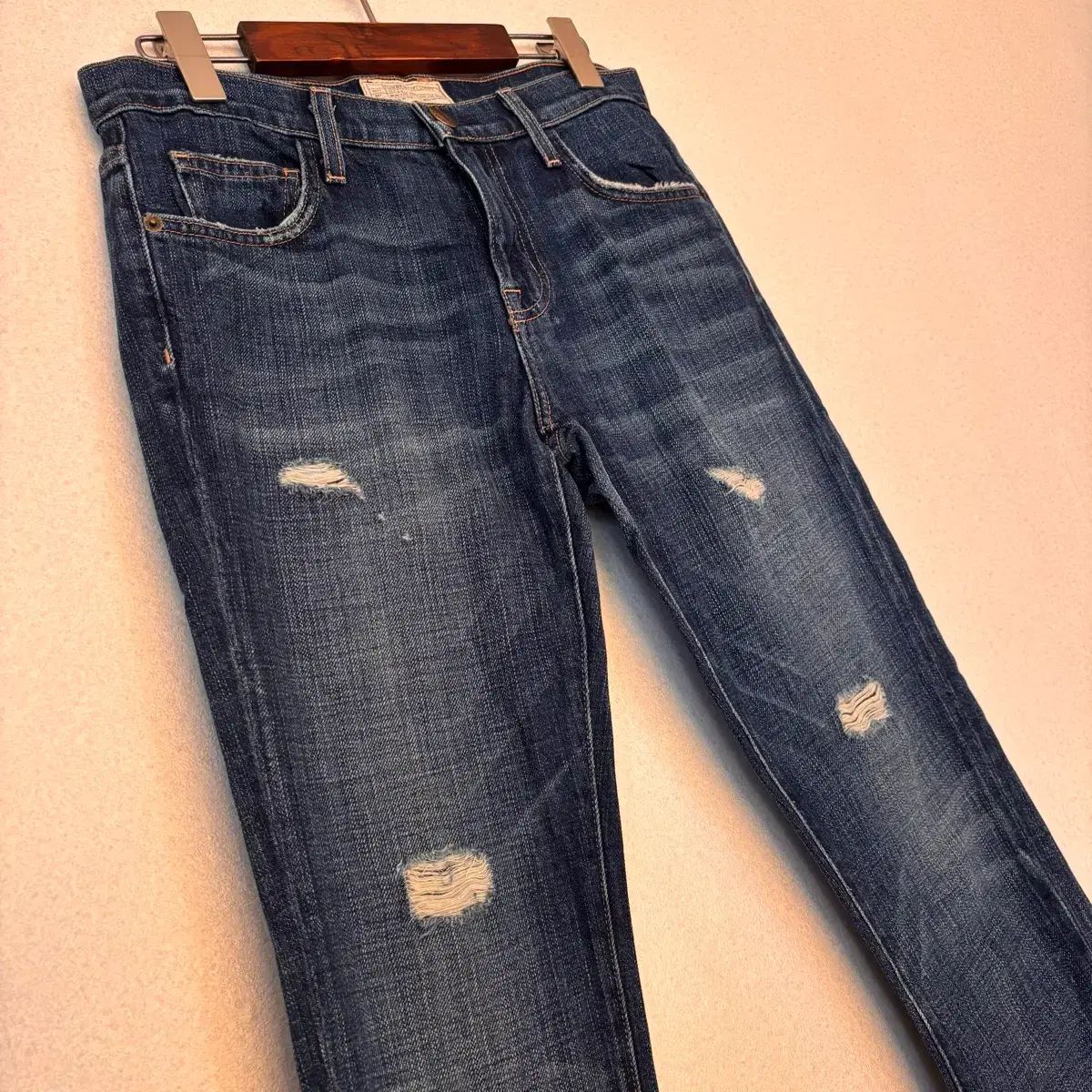  アメリカ カレン リー 26 デニム ズボン スリム テーパード その他 デニム ジーンズ