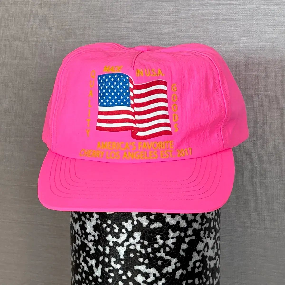 チェリー リー 星条旗 キャップ チェリーエルエー